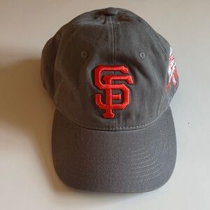 Giants Baseball Cap